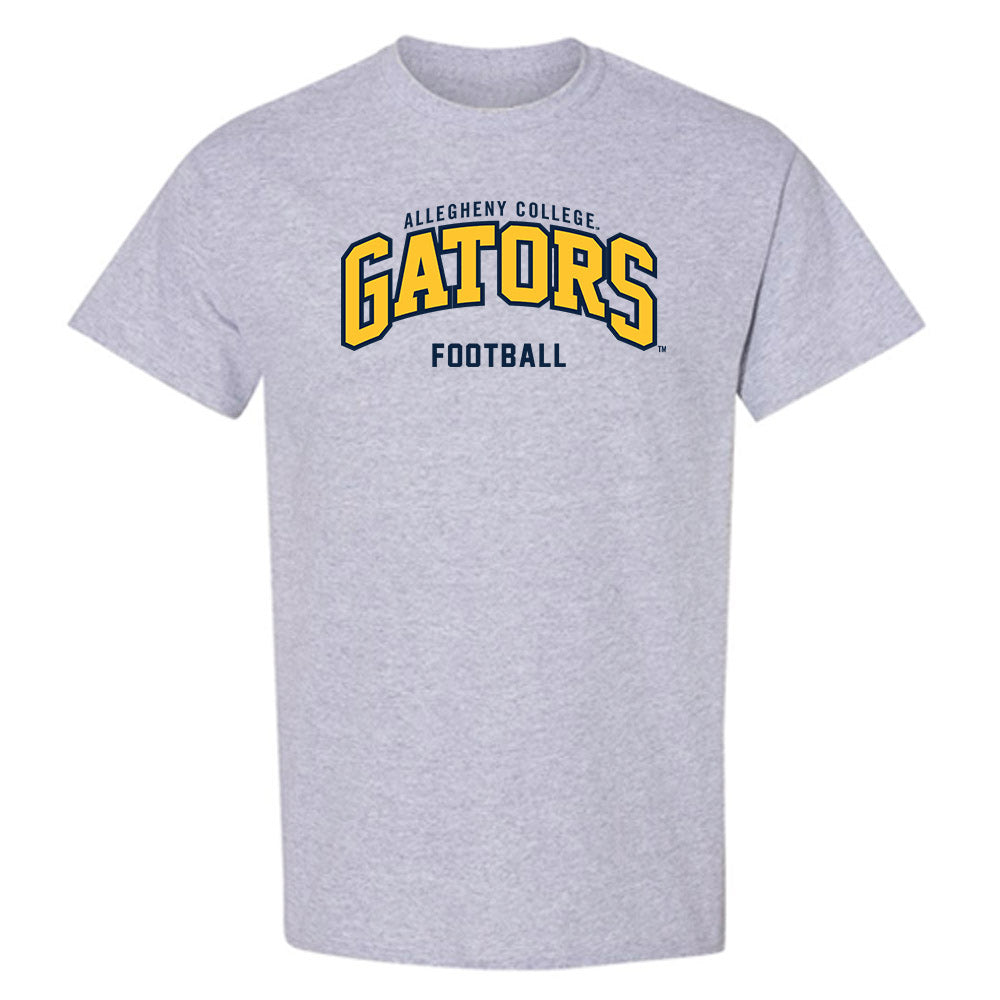 Allegheny - NCAA Football : Cortlon Campbell - Classic Shersey T-Shirt-0