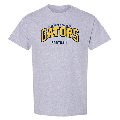 Allegheny - NCAA Football : Cortlon Campbell - Classic Shersey T-Shirt-0