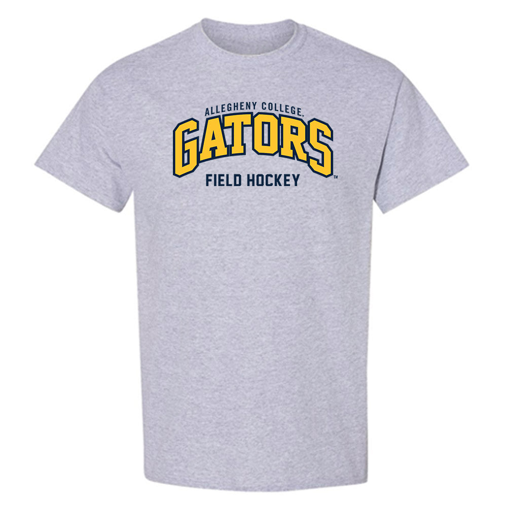 Allegheny - NCAA Women's Field Hockey : Sienna Minnick - Classic Shersey T-Shirt-0