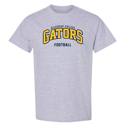 Allegheny - NCAA Football : Cole Chatfield - Classic Shersey T-Shirt-0