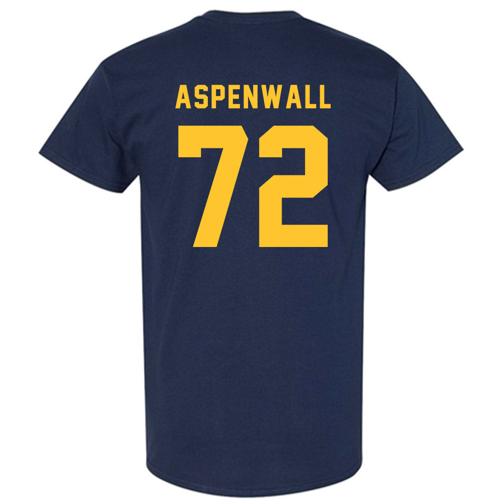 Allegheny - NCAA Men's Lacrosse : Austin Aspenwall - Classic Shersey T-Shirt-1