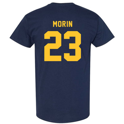 Allegheny - NCAA Women's Lacrosse : Desiree Morin - Classic Shersey T-Shirt-1