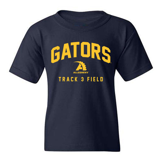 Allegheny - NCAA Women's Track & Field : Hevin Harvard - Classic Shersey Youth T-Shirt-0