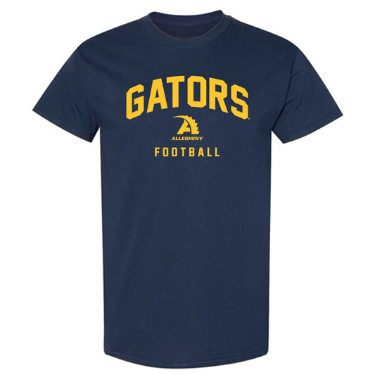 Allegheny - NCAA Football : Landon Wayne - Classic Shersey T-Shirt-0