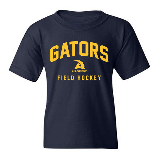 Allegheny - NCAA Women's Field Hockey : Sienna Minnick - Classic Shersey Youth T-Shirt-0