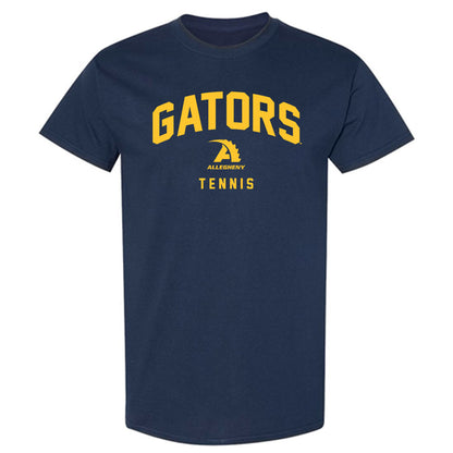 Allegheny - NCAA Women's Tennis : Gabrielle Bassette - Classic Shersey T-Shirt-0