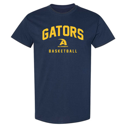 Allegheny - NCAA Men's Basketball : Pijus Latauskas - Classic Shersey T-Shirt-0