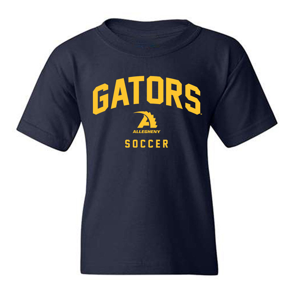 Allegheny - NCAA Women's Soccer : Riley Carter - Classic Shersey Youth T-Shirt-0