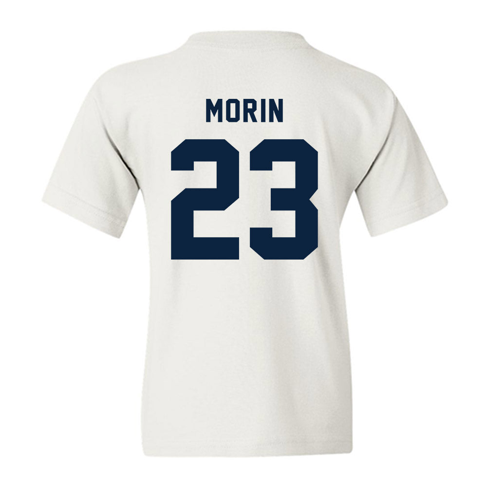 Allegheny - NCAA Women's Lacrosse : Desiree Morin - Classic Shersey Youth T-Shirt-1