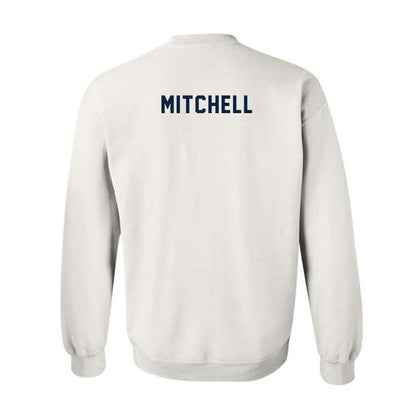 Allegheny - NCAA Football : Terran Mitchell - Classic Shersey Crewneck Sweatshirt-1
