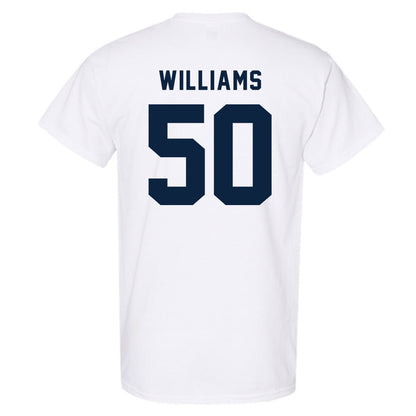 Allegheny - NCAA Baseball : Caden Williams - Classic Shersey T-Shirt-1