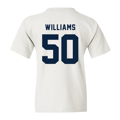 Allegheny - NCAA Baseball : Caden Williams - Classic Shersey Youth T-Shirt-1