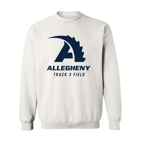 Allegheny - NCAA Women's Track & Field : Hevin Harvard - Classic Shersey Crewneck Sweatshirt-0