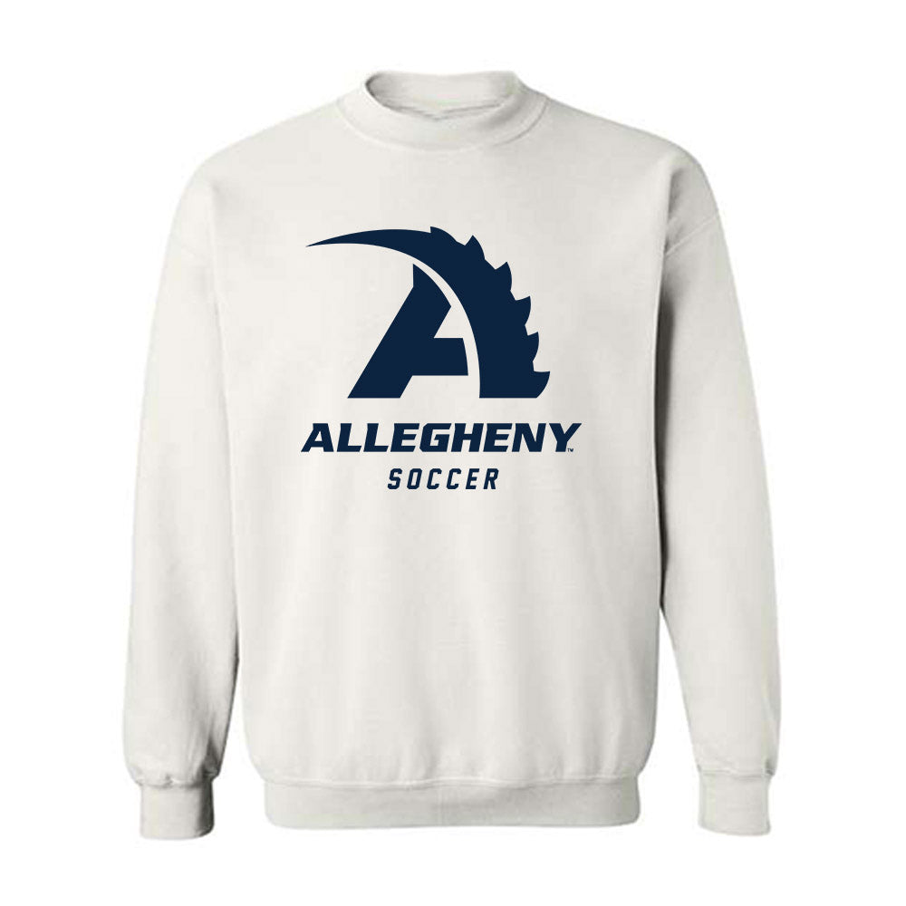 Allegheny - NCAA Men's Soccer : Nathan Tolliver - Classic Shersey Crewneck Sweatshirt-0