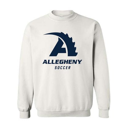Allegheny - NCAA Men's Soccer : Nathan Tolliver - Classic Shersey Crewneck Sweatshirt-0