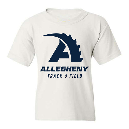 Allegheny - NCAA Women's Track & Field : Hevin Harvard - Classic Shersey Youth T-Shirt-0