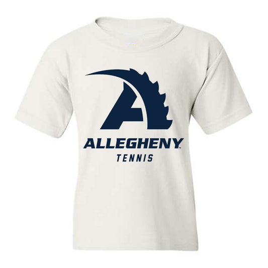 Allegheny - NCAA Women's Tennis : Emiliia Grydnieva - Classic Shersey Youth T-Shirt-0