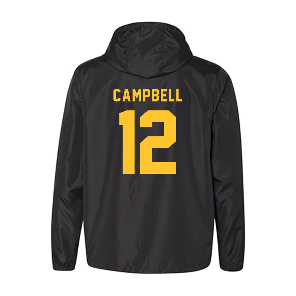 Allegheny - NCAA Football : Cortlon Campbell - Windbreaker-1