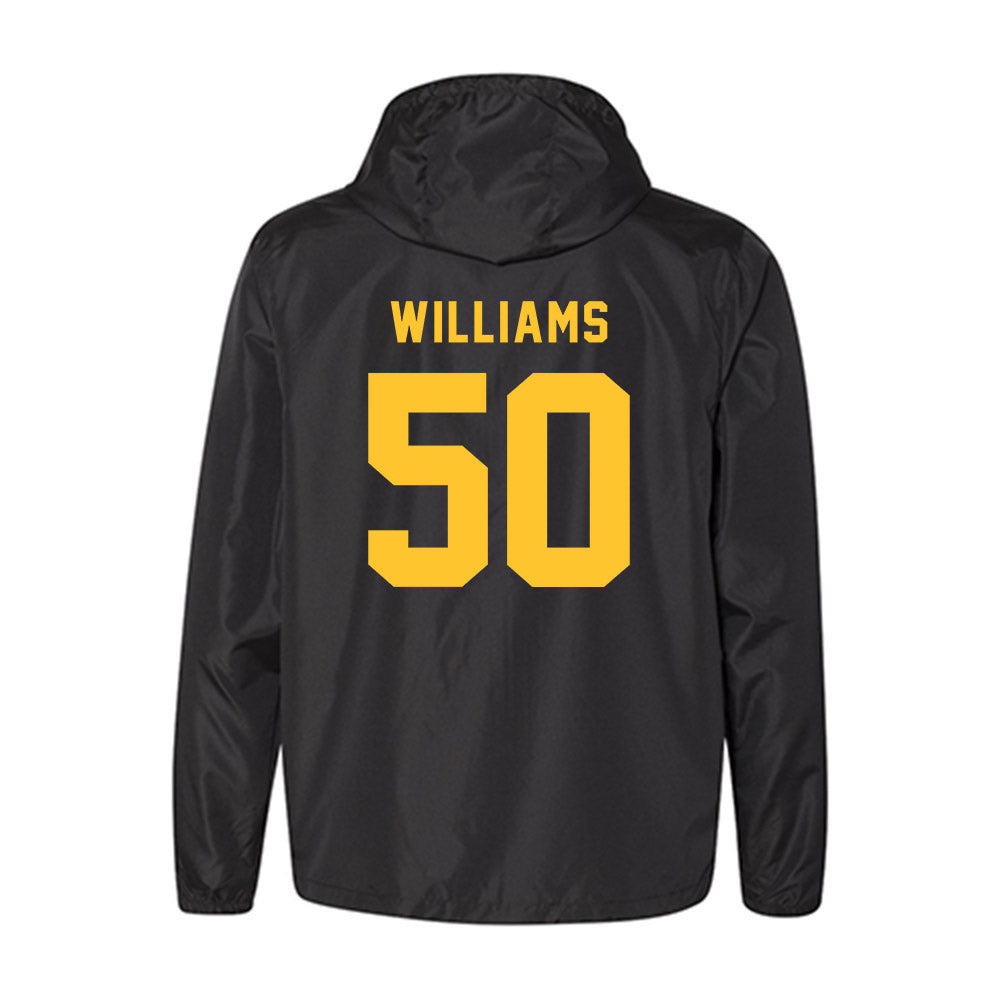 Allegheny - NCAA Baseball : Caden Williams - Windbreaker-1