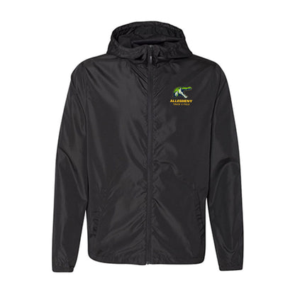Allegheny - NCAA Women's Track & Field : Hevin Harvard - Windbreaker-0