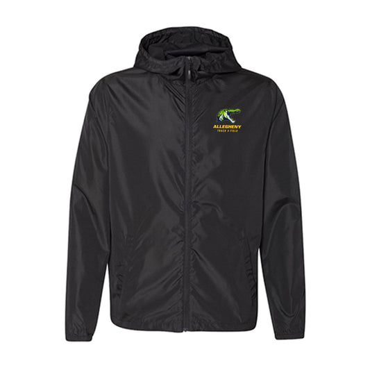 Allegheny - NCAA Women's Track & Field : Hevin Harvard - Windbreaker-0