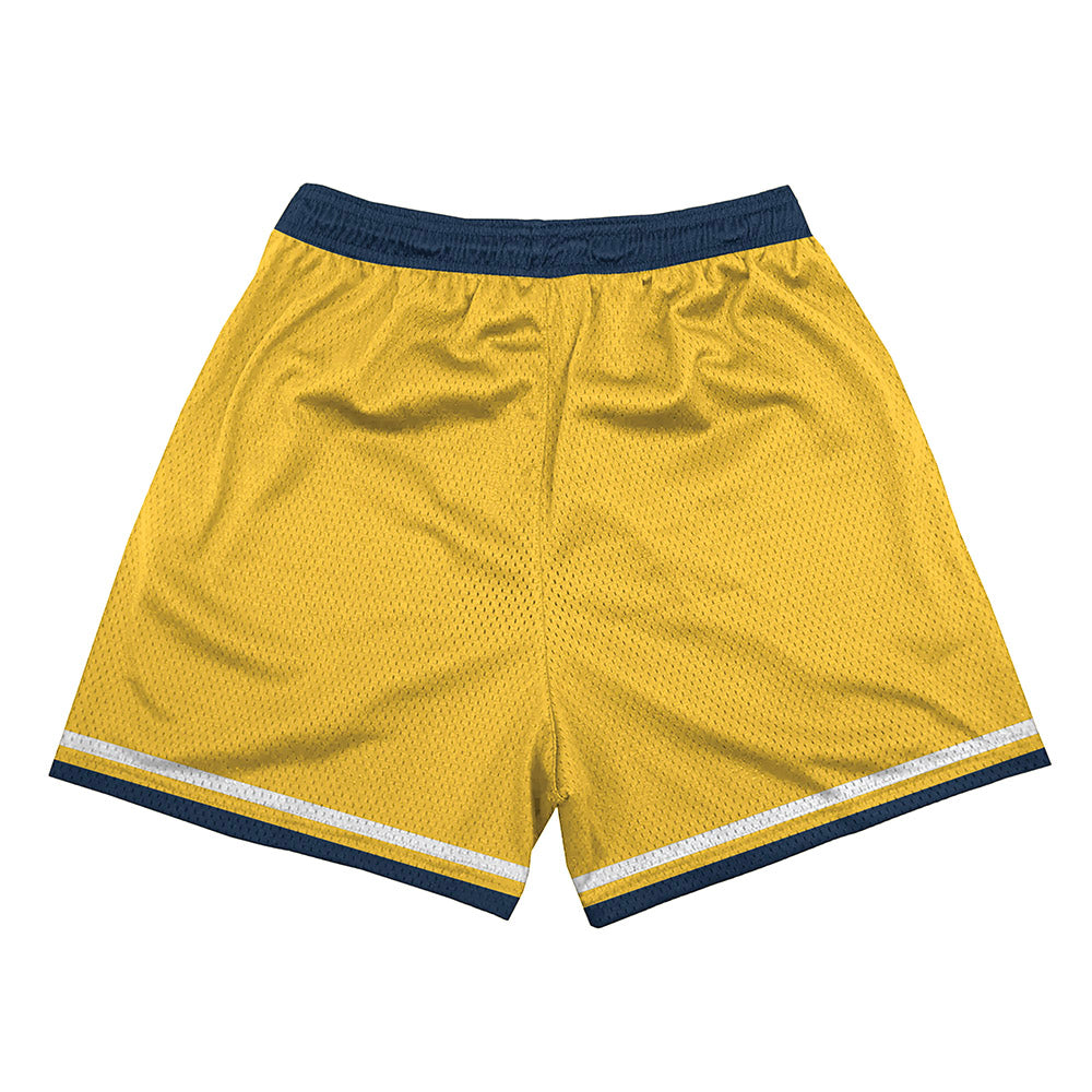 Allegheny - NCAA Women's Tennis : Emiliia Grydnieva - Shorts-1