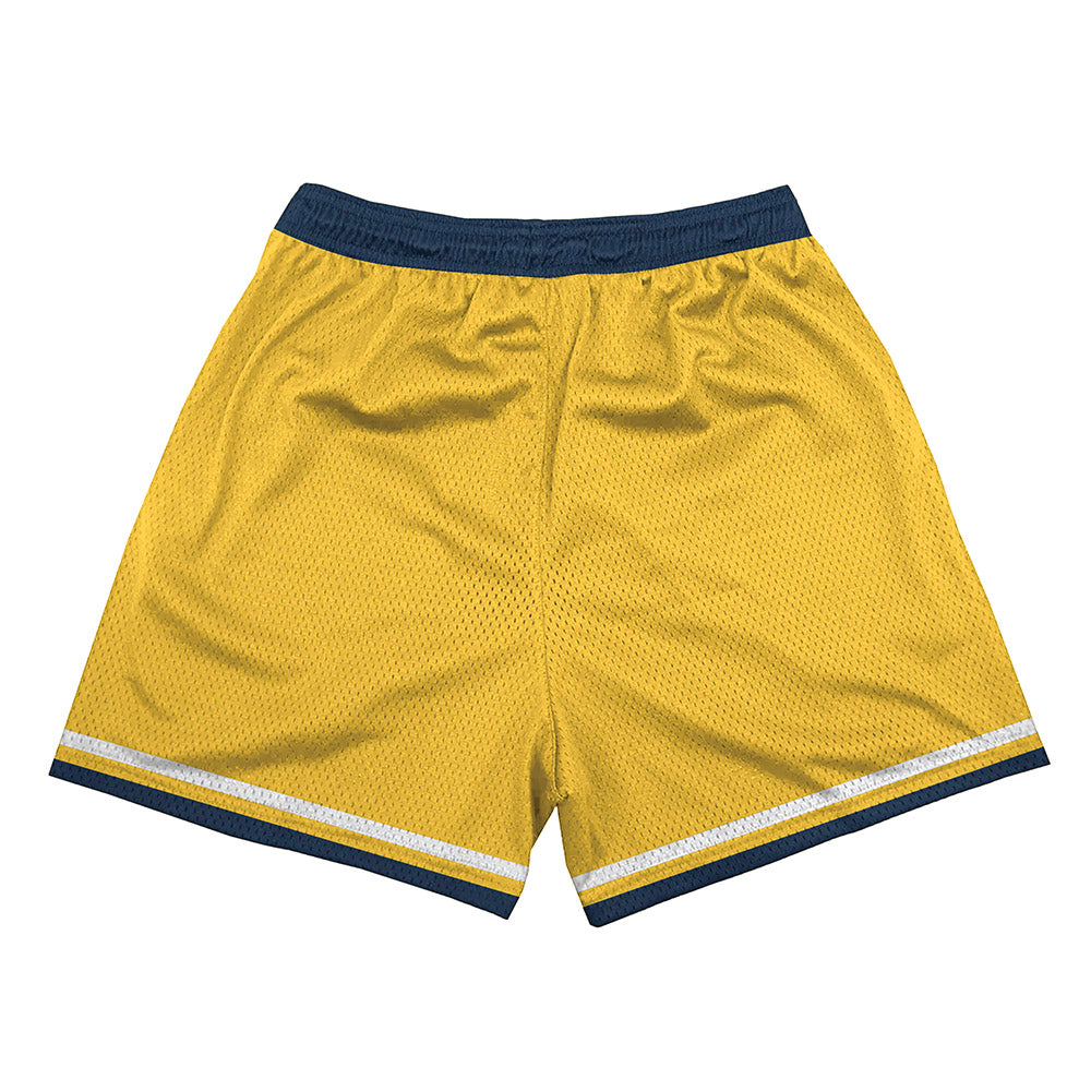 Allegheny - NCAA Women's Lacrosse : Desiree Morin - Shorts-1