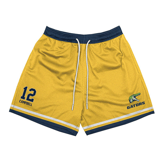 Allegheny - NCAA Football : Cortlon Campbell - Shorts-0