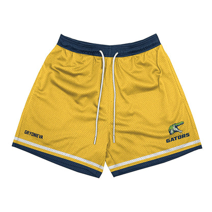 Allegheny - NCAA Women's Tennis : Emiliia Grydnieva - Shorts-0