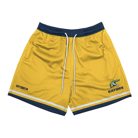 Allegheny - NCAA Women's Tennis : Emiliia Grydnieva - Shorts-0