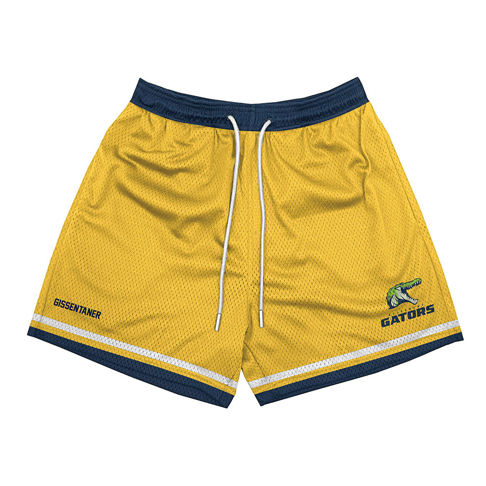 Allegheny - NCAA Football : CJ Gissentaner - Shorts-0
