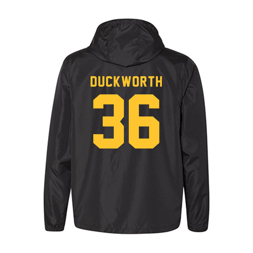 Allegheny - NCAA Baseball : Luke Duckworth - Windbreaker-1