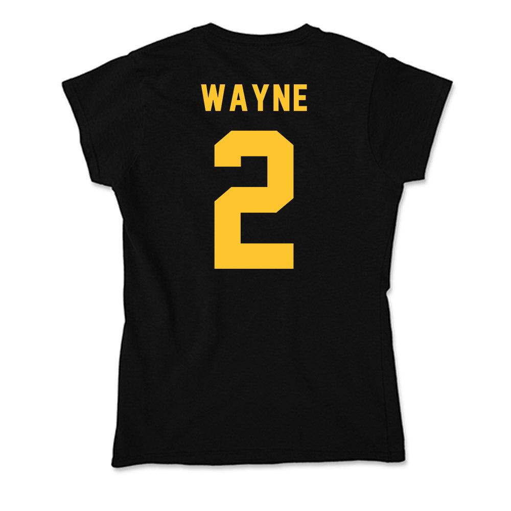 Allegheny - NCAA Football : Landon Wayne - Soft Style Women’s T-Shirt-1