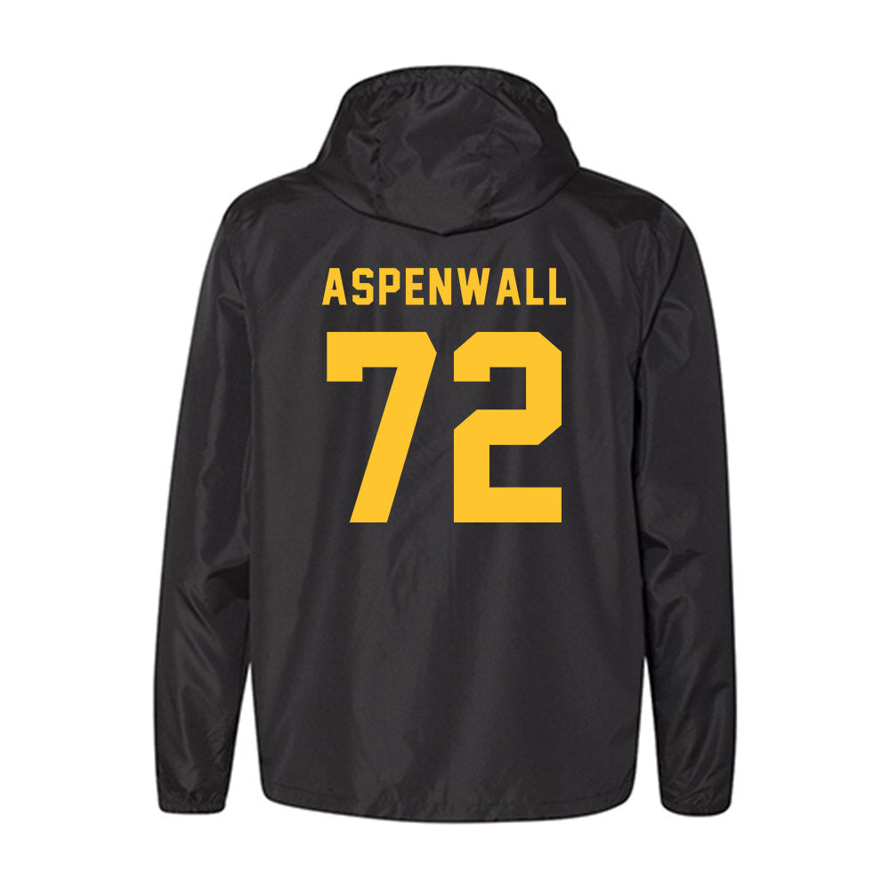 Allegheny - NCAA Men's Lacrosse : Austin Aspenwall - Windbreaker-1