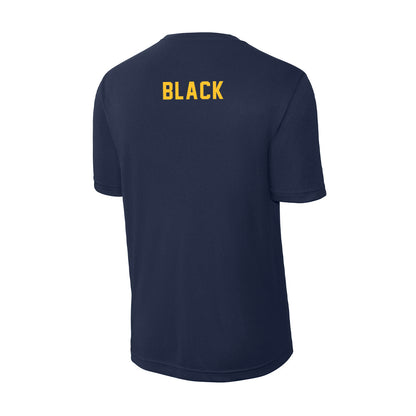 Allegheny - NCAA Football : Cooper Black - Classic Shersey Activewear T-Shirt-1