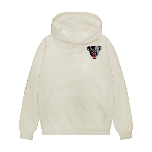 Maine - NCAA Men's Basketball : Ace Flagg - Collage Premium Hooded Sweatshirt-0