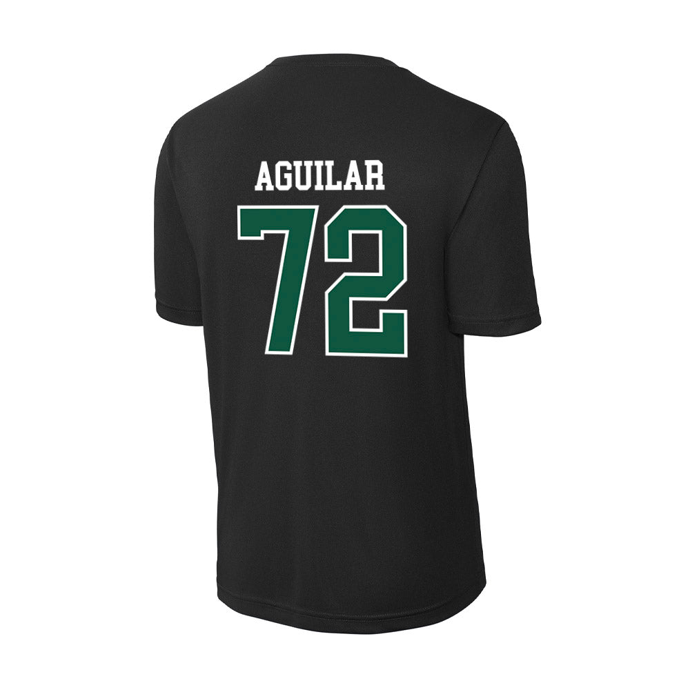 Fitchburg State - NCAA Football : Xavier Aguilar - Activewear T-Shirt-1