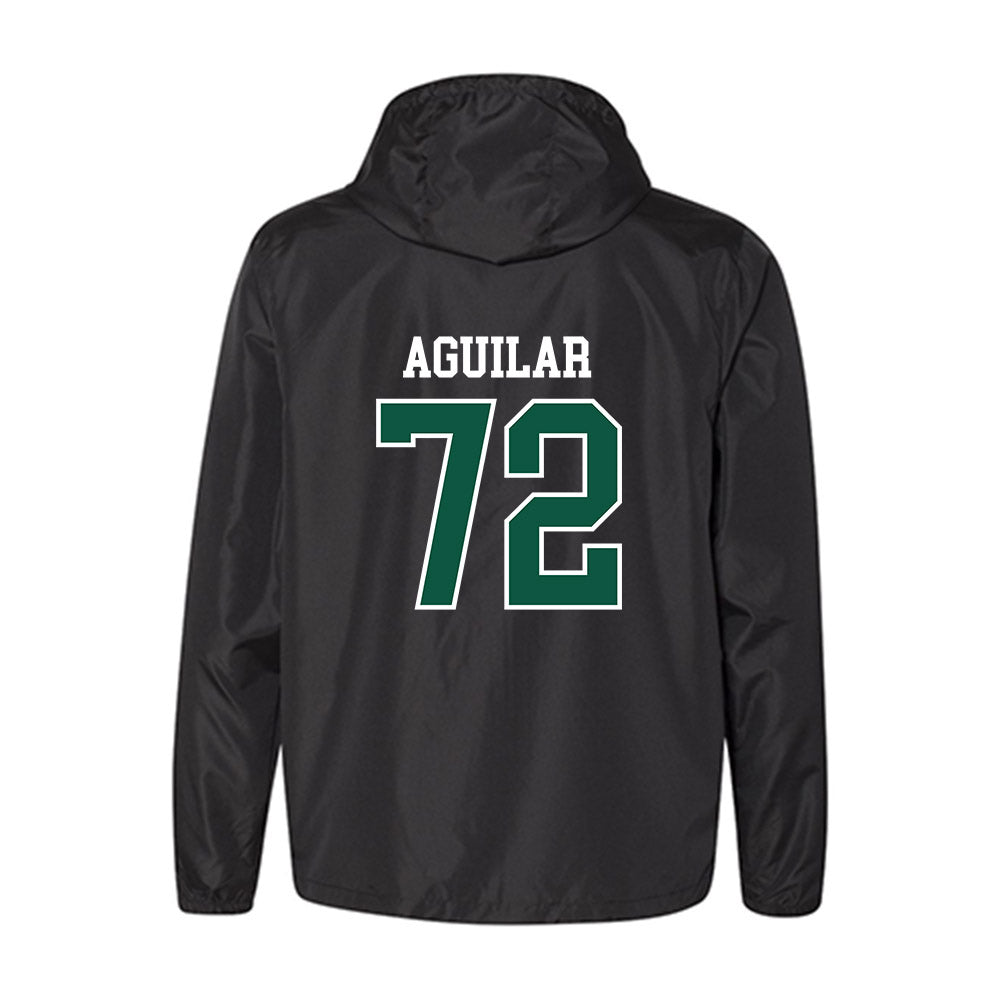 Fitchburg State - NCAA Football : Xavier Aguilar - Windbreaker-1