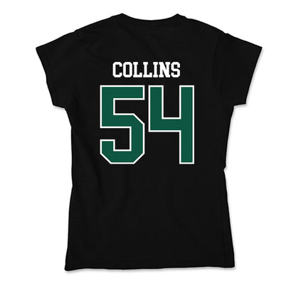 Fitchburg State - NCAA Football : Liam Collins - Soft Style Women’s T-Shirt-1