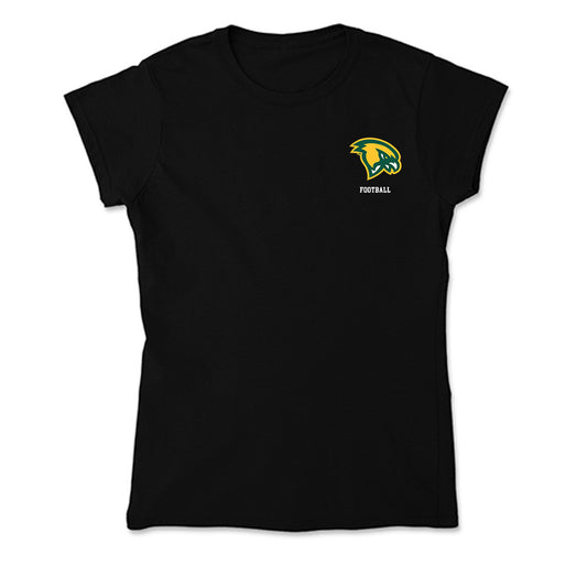 Fitchburg State - NCAA Football : Juelz Cabrera-Gonzalez - Soft Style Women’s T-Shirt-0