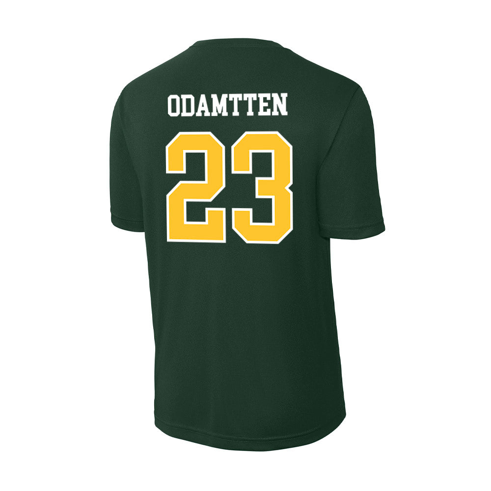Fitchburg State - NCAA Men's Soccer : King Tyrese Odamtten - Classic Shersey Activewear T-Shirt-1