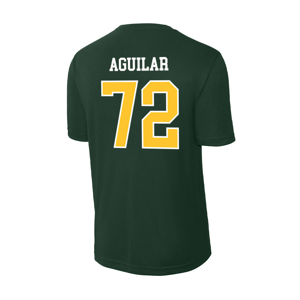Fitchburg State - NCAA Football : Xavier Aguilar - Classic Shersey Activewear T-Shirt-1