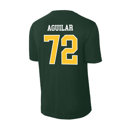 Fitchburg State - NCAA Football : Xavier Aguilar - Classic Shersey Activewear T-Shirt-1