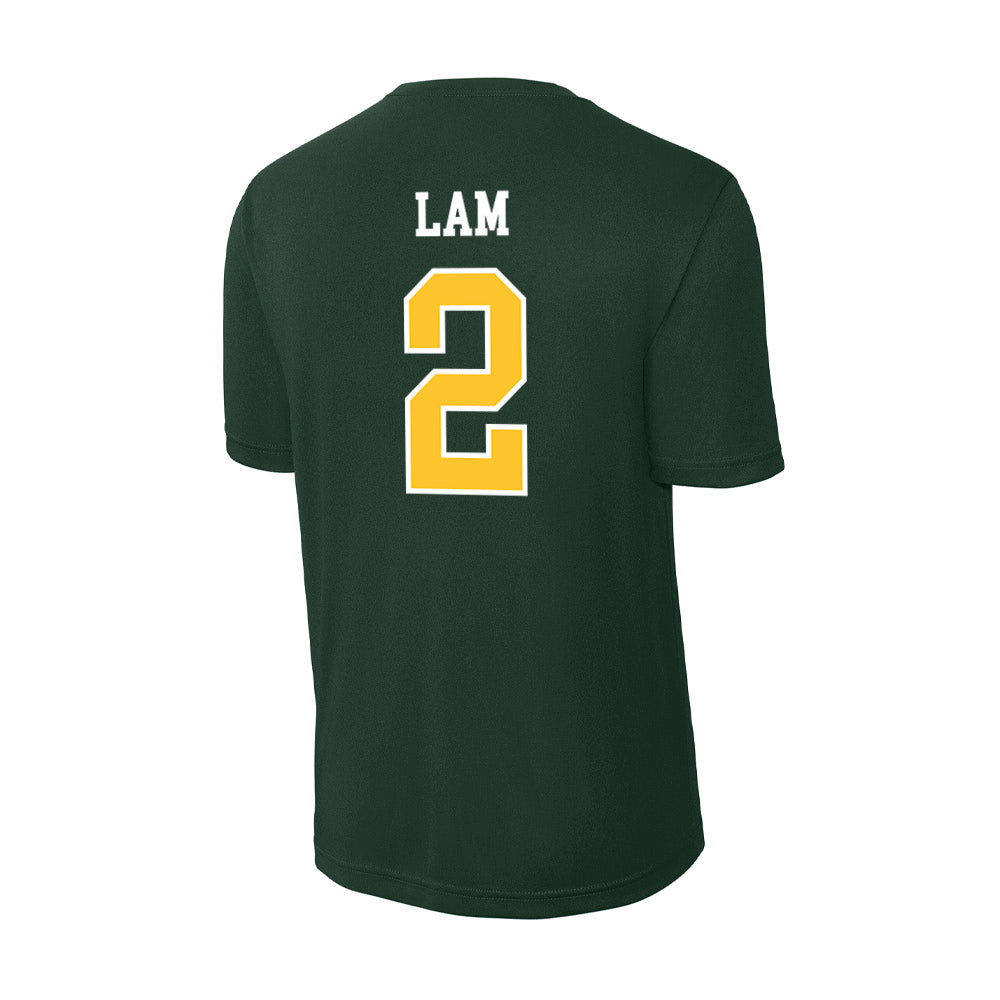 Fitchburg State - NCAA Men's Soccer : Achraf Lam - Classic Shersey Activewear T-Shirt-1