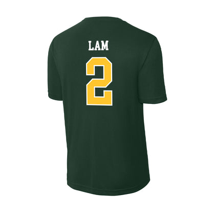 Fitchburg State - NCAA Men's Soccer : Achraf Lam - Classic Shersey Activewear T-Shirt-1