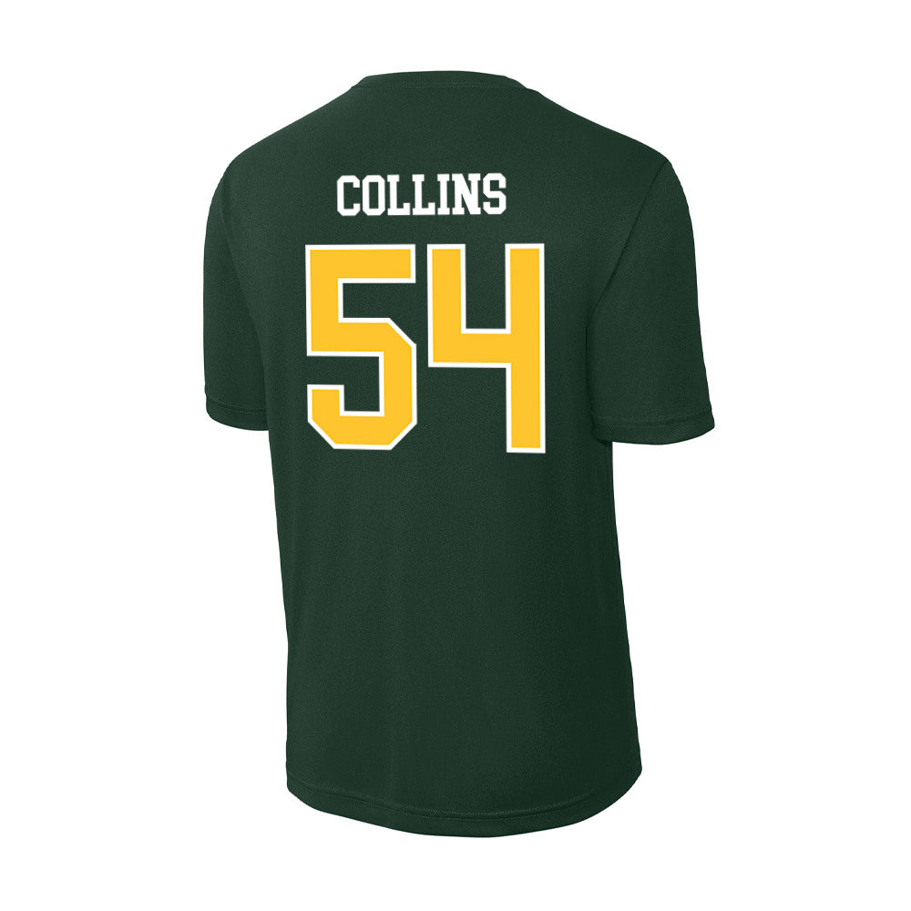 Fitchburg State - NCAA Football : Liam Collins - Classic Shersey Activewear T-Shirt-1
