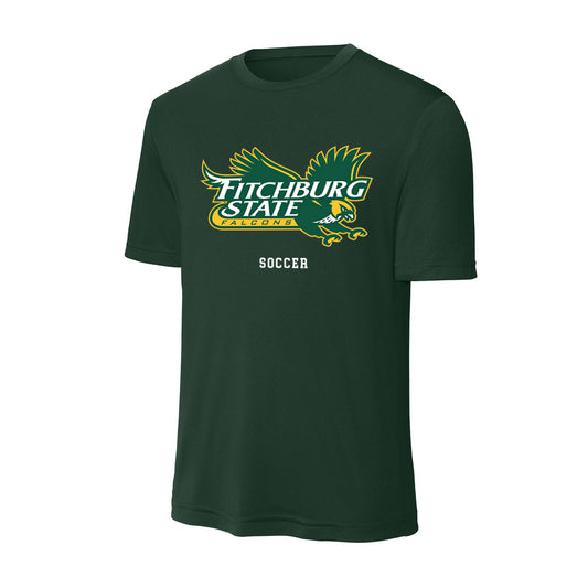 Fitchburg State - NCAA Men's Soccer : Luke Chwalek - Classic Shersey Activewear T-Shirt-0
