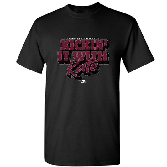 Texas A&M - NCAA Equestrian : Kate Egan - T-Shirt-0