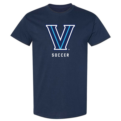 Villanova - NCAA Men's Soccer : Cameron Tolson - Classic Shersey T-Shirt-0