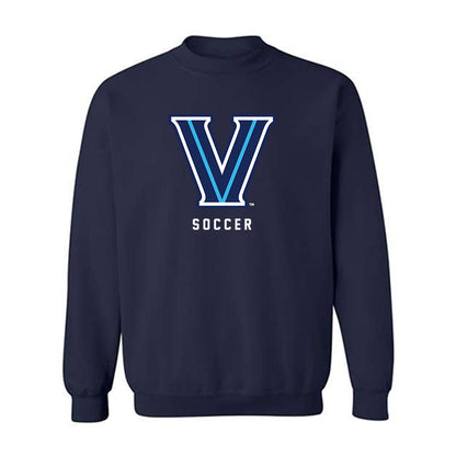 Villanova - NCAA Men's Soccer : Cameron Tolson - Classic Shersey Crewneck Sweatshirt-0